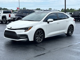 2022 Toyota Corolla for sale in Asheboro NC