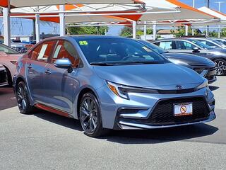 2025 Toyota Corolla for sale in Orange CA