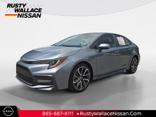2020 Toyota Corolla for sale in Knoxville TN