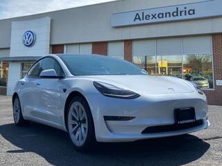 2021 Tesla Model 3 for sale in Alexandria VA