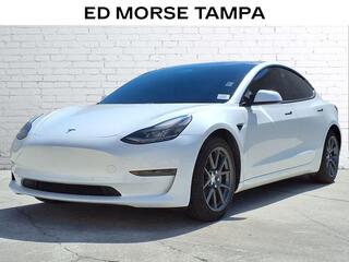 2021 Tesla Model 3 for sale in Tampa FL