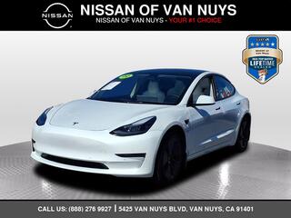 2022 Tesla Model 3 for sale in Van Nuys CA
