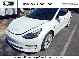 2018 Tesla Model 3 for sale in Henderson NV