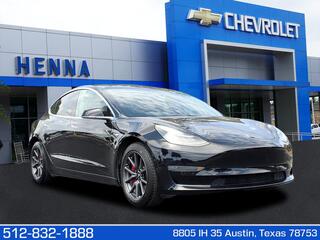 2019 Tesla Model 3 for sale in Austin TX