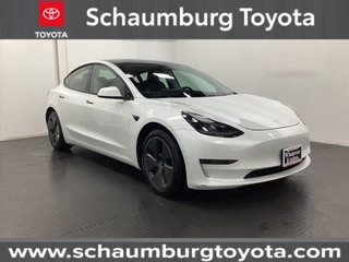 2021 Tesla Model 3 for sale in Schaumburg IL