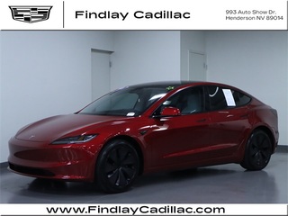 2024 Tesla Model 3
