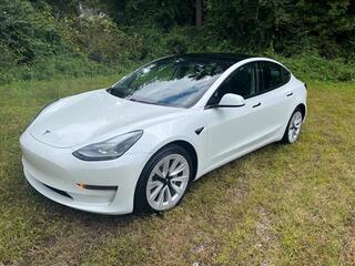 2021 Tesla Model 3 for sale in Lenoir NC