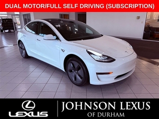 2019 Tesla Model 3 for sale in Durham NC