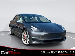 2018 Tesla Model 3 for sale in North Plainfield NJ