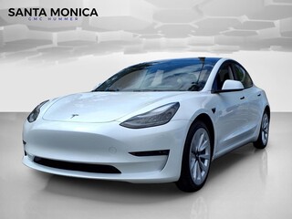 2022 Tesla Model 3 for sale in Santa Monica CA