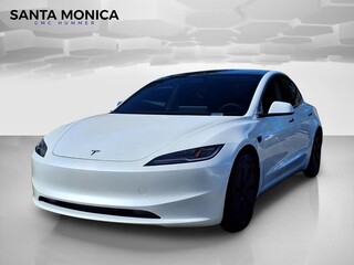 2024 Tesla Model 3 for sale in Santa Monica CA