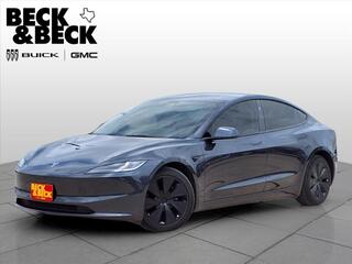 2024 Tesla Model 3