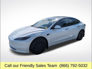 2024 Tesla Model 3