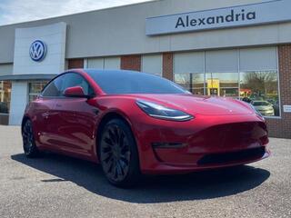 2021 Tesla Model 3 for sale in Alexandria VA