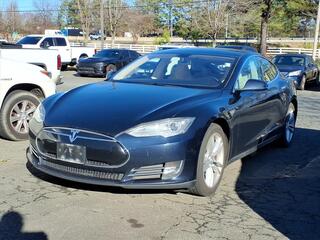 2013 Tesla Model S