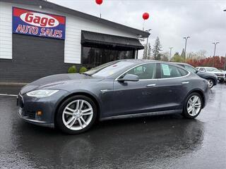 2015 Tesla Model S