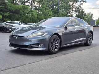 2017 Tesla Model S