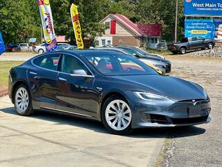 2016 Tesla Model S