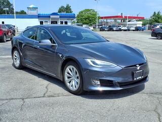2018 Tesla Model S