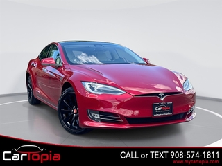 2018 Tesla Model S