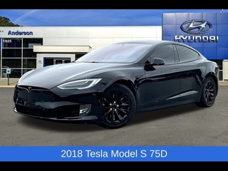 2018 Tesla Model S