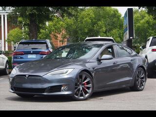 2021 Tesla Model S