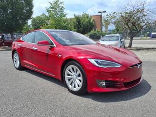 2017 Tesla Model S