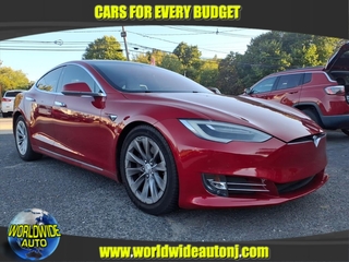 2017 Tesla Model S