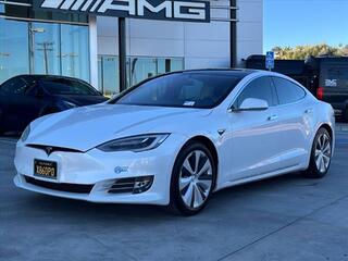 2021 Tesla Model S