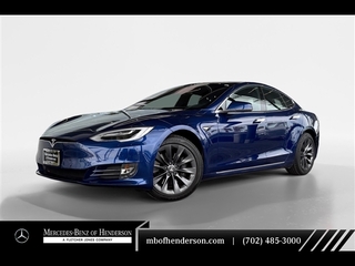 2020 Tesla Model S