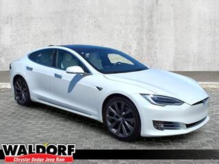2020 Tesla Model S