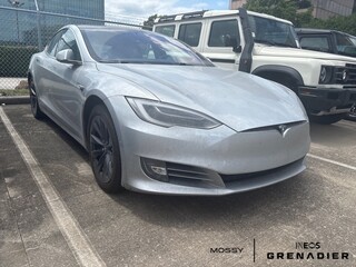 2018 Tesla Model S