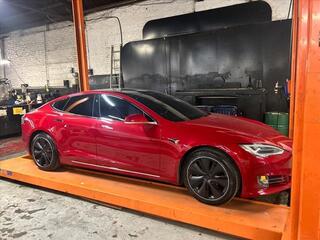 2020 Tesla Model S