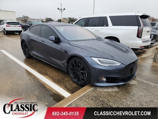 2021 Tesla Model S