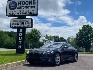 2018 Tesla Model S