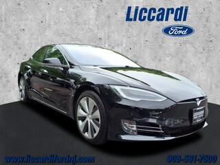 2021 Tesla Model S
