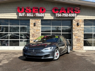 2016 Tesla Model S