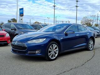 2016 Tesla Model S