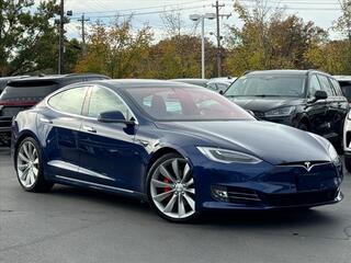 2016 Tesla Model S