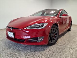 2019 Tesla Model S