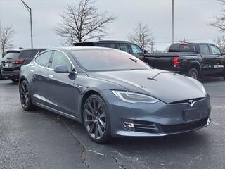 2020 Tesla Model S