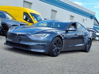 2021 Tesla Model S