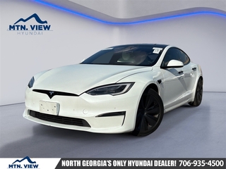 2022 Tesla Model S