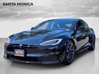 2021 Tesla Model S for sale in Santa Monica CA