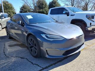 2021 Tesla Model S