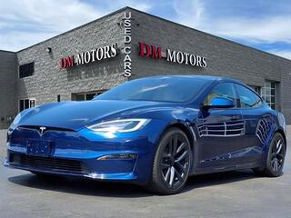 2021 Tesla Model S