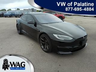 2021 Tesla Model S for sale in Mt. Prospect IL