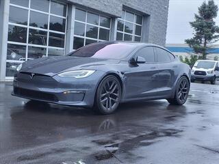 2021 Tesla Model S for sale in Walled Lake MI