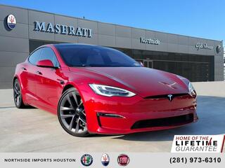 2022 Tesla Model S for sale in Spring TX