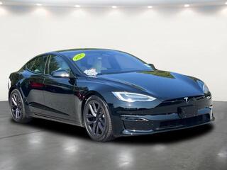 2021 Tesla Model S